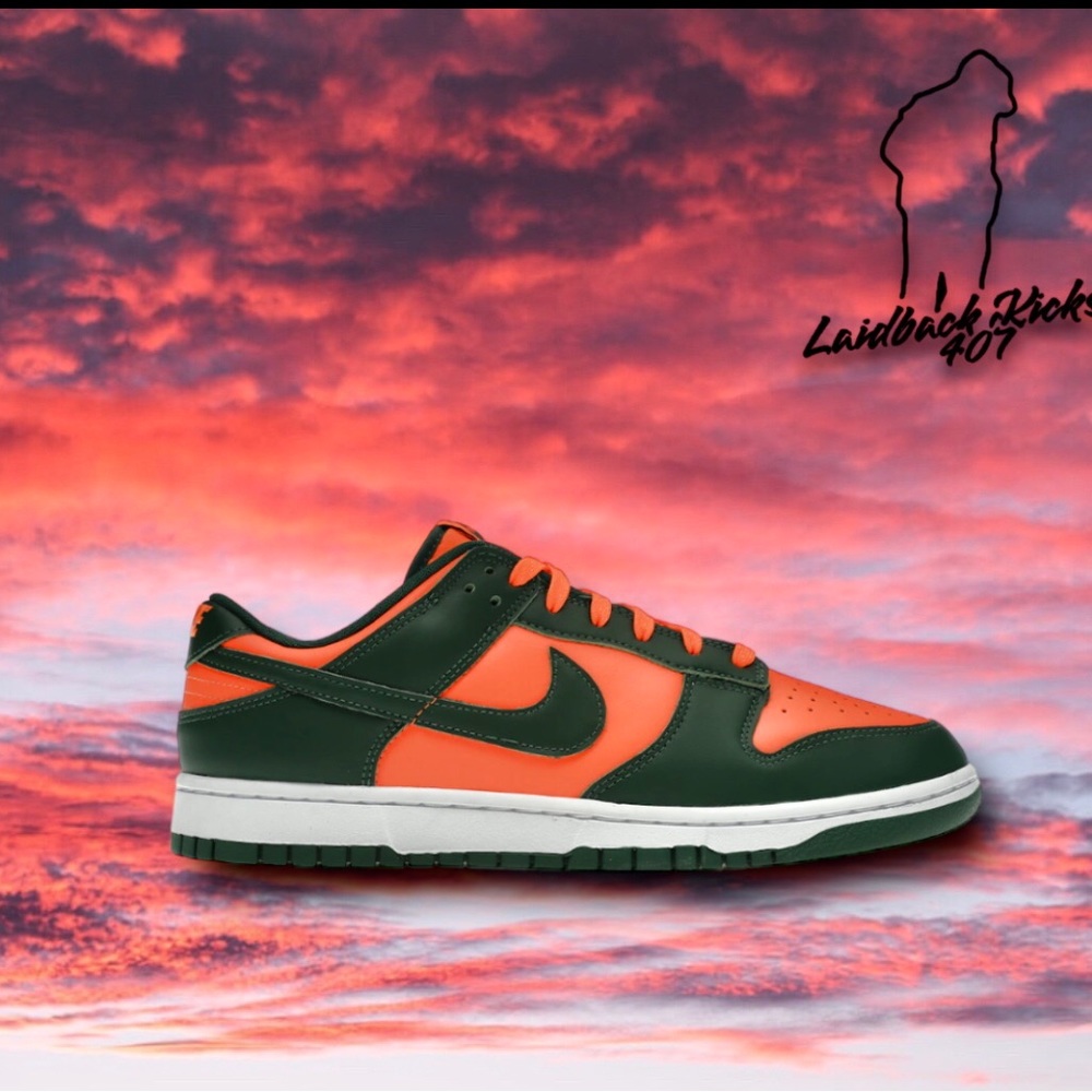 Nike Dunk low retro
